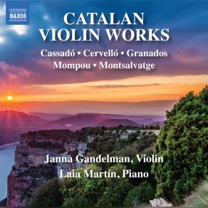 Download track Violin Sonata In D Minor- III. Finale Janna Gandelman, Laia Martín