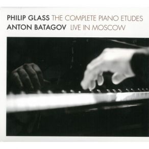 Download track 10. Etude 20 Philip Glass