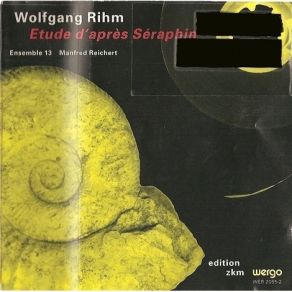 Download track Incipit Wofgang Rihm