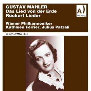 Download track Das Lied Von Der Erde: Das Trinklied Vom Jammer Der Erde Kathleen FerrierJulius Patzak