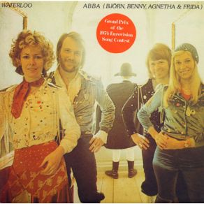 Download track Waterloo (Swedish Version) ABBA