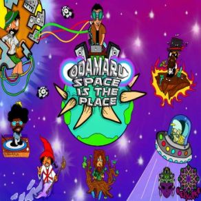 Download track The Subconscious Orchestra Odamaru