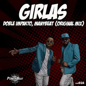 Download track Girlas (Extended Mix) Manybeat