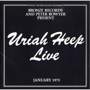 Download track Introduction Uriah Heep