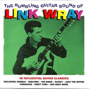 Download track Golden Strings Link Wray