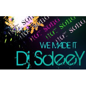 Download track Dj SdeeY - LOVE DONT LET MI GO (BOTLEG) Dj Sdeey