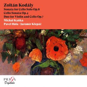 Download track Sonata For Cello Solo In B Minor, Op. 8 III. Allegro Molto Vivace Jaromír Klepác, Michal Kanka, Pavel Hula