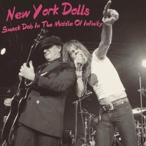 Download track You Can't Put Your Arms Around A Memory Lonely Planet Boy (Live) New York Dolls