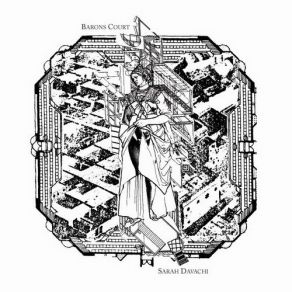 Download track Heliotrope Sarah Davachi