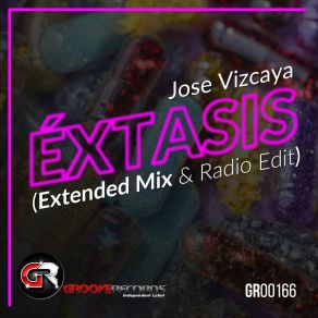 Download track Éxtasis (Extended Mix) Jose Vizcaya