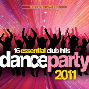 Download track Dance Party 2011 Mixed