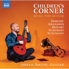 Download track Cuentos De La Juventud, Op. 1 No. 4, Cuento Viejo (Arr. For Guitar By Johan Smith) Johan Smith