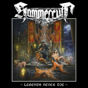 Download track No Rules Hammercult