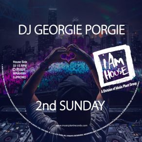 Download track 2nd Sunday (Georgies House Is A Feeling Dub) Dj Georgie PorgieGeorgie Porgie