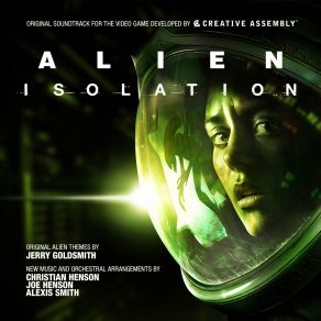 Download track Alien Trap Scene (Bonus Track) Alexis Smith, Christian Henson, Joe Henson