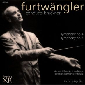 Download track BRUCKNER Symphony No 7 - 4th Mvt. - Finale. Bewegt, Doch Nicht Schnell Berliner Philharmoniker, Wilhelm Furtwängler