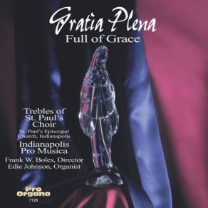 Download track The Father's Love Trebles Of St. Paul's Choir