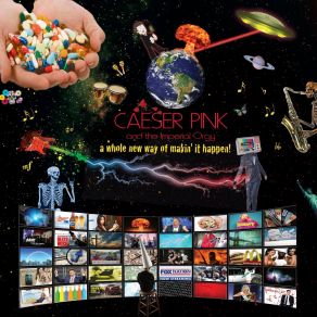 Download track Dream In Peace Caeser Pink