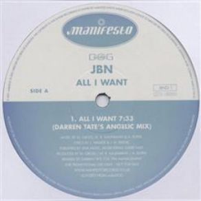 Download track All I Want (Darren Tate's Angelic Mix) Jbn