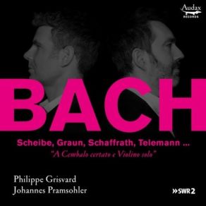 Download track 10. Bach Sonata In A Major, BWV 1015 II. Allegro Johann Sebastian Bach