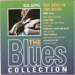 Download track Recession Blues B. B. King