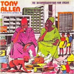 Download track African Message Tony Allen