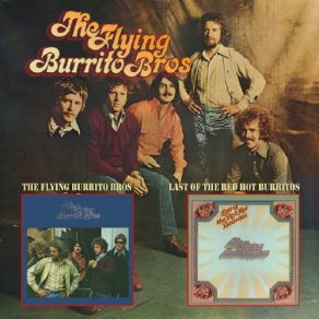 Download track Just Can't Be The Flying Burrito Brothers