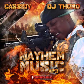 Download track Half To A Hole Thing Cassidy