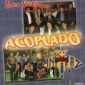 Download track Popurri Mambos Los YetisGrupo Antifaz