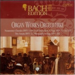 Download track Praeludium & Fuga In E Minor BWV 533 Johann Sebastian Bach