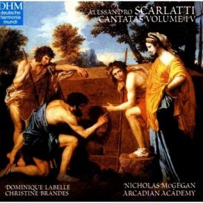 Download track 11. Serenata Puote Si Poco Amor - Aria: DAmore Allassalto Scarlatti, Alessandro