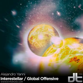 Download track Interestellar (Original Mix) Alejandro Yanni