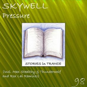 Download track Pressure (Original Mix) Skywell