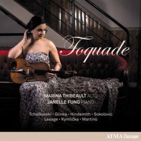 Download track Viola Sonata In D Minor I. Allegro Moderato Marina Thibeault, Janelle Fung