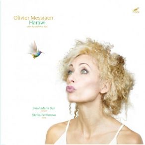 Download track Harawi, I28 Chant D'amour Et De Mort No. 1, La Ville Qui Dormait, Toi' Sarah Maria Sun