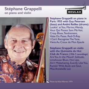 Download track Body And Soul Stéphane Grappelli