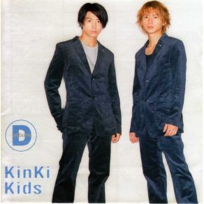 Download track Back Fire KinKi Kids