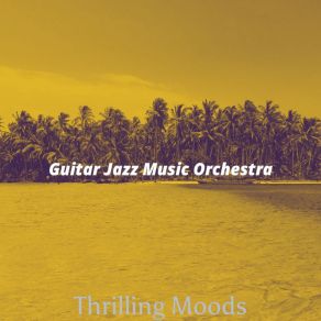 Download track Vivacious, Contemplating Guitar Jazz Music Orchestra