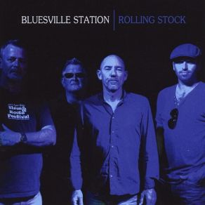 Download track Wrong Side Of The Bed Bluesville Station