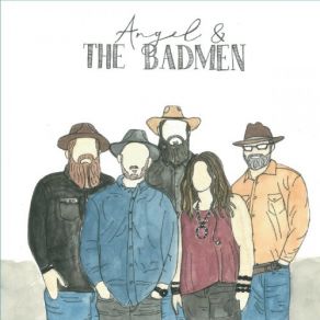 Download track Tupelo Honey Angel, The Badmen