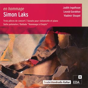 Download track Sonate Pour Violoncelle Et Piano: I. Allegro Moderato Ma Deciso Vladimir Stoupel, Leonid Gorokhov, Judith Ingolfsson