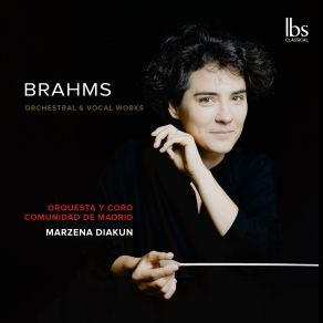 Download track 01 - Schicksalslied Von Friedrich Holderlin Op 54 - Langsam Und Sehnsuchtsvoll Johannes Brahms