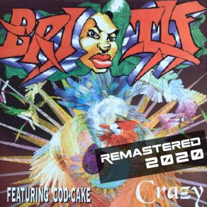 Download track Crazy 4 U Cod Cake