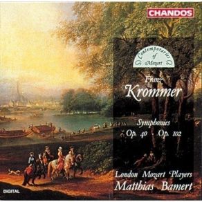 Download track 06. Symphony Op. 102 - II. Adagio Franz Krommer