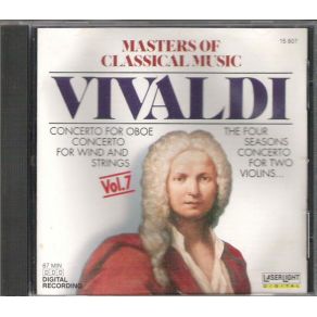 Download track The Four Seasons - Concerto No. 4 In F Minor 'Winter' Antonio Vivaldi