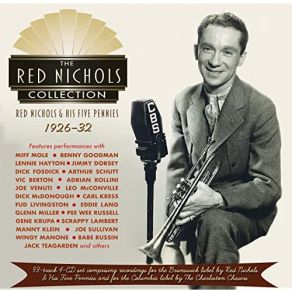 Download track Whispering Red Nichols