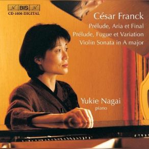 Download track Sonata For Piano And Violin In A Major Transcr. By Cortot - III. Recitativo - Fantasia Yukie Nagai