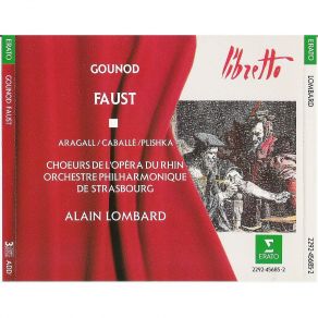 Download track 03 Il Etait Un Roi De Thule Charles-François Gounod