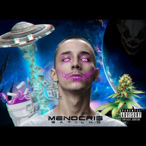 Download track Smokin Drinkin MenóCRI$