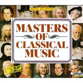 Download track 11 - Easter Oratorio, BWV 249- Sinfonia Johann Sebastian Bach